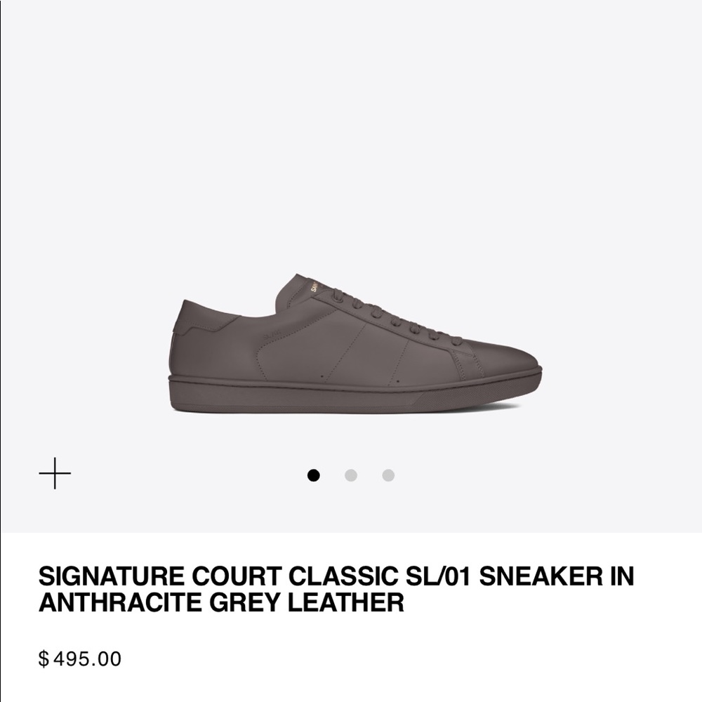 Saint Laurent sneakers